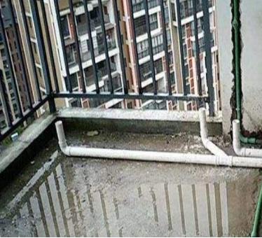 上海市漏水维修 阳台漏水怎么修理?